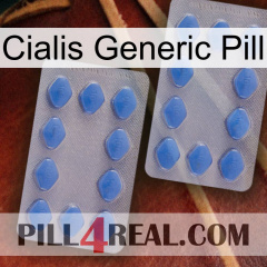 Cialis Generic Pill 20